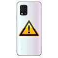 Naprawa Klapki Baterii Xiaomi Mi 10 Lite 5G - Biel