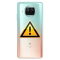 Naprawa Klapki Baterii Xiaomi Mi 10T Lite 5G - Różowe Złoto