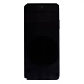Xiaomi Mi 10T Lite 5G - Przednia Obudowa & Wyświetlacz LCD 5600030J1700 - Błękit