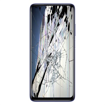 Naprawa LCD i Ekranu Dotykowego Xiaomi Mi 10T Lite 5G - Błękit