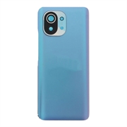 Xiaomi Mi 11 Klapka Baterii - Błękit