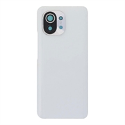 Xiaomi Mi 11 Klapka Baterii - Biel