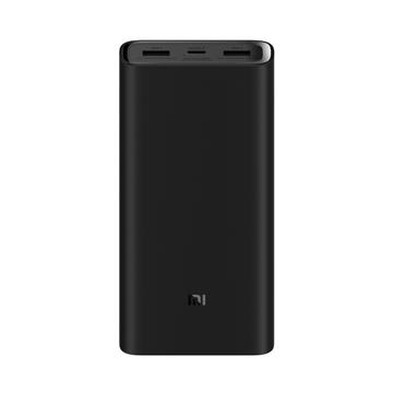 Xiaomi Mi 50W Power Bank - 20000mAh - Czarny