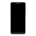 Xiaomi Mi 8 Lite Panel Przedni & Wyświetlacz LCD - Czerń