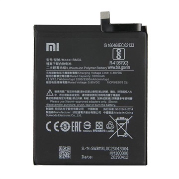Xiaomi Mi 9 - Bateria BM3L - 3300mAh
