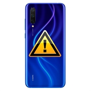 Naprawa Klapki Baterii Xiaomi Mi 9 Lite - Błękit