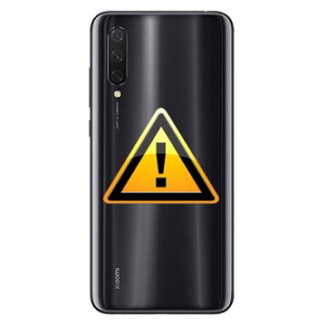Naprawa Klapki Baterii Xiaomi Mi 9 Lite