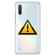 Naprawa Klapki Baterii Xiaomi Mi 9 Lite - Biel