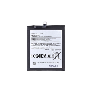 Xiaomi Mi 9 SE Bateria BM3M - 3070mAh