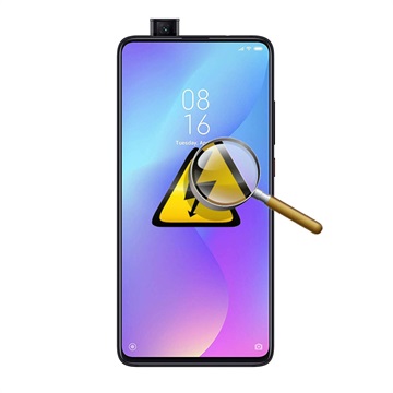 Diagnostyka Xiaomi Mi 9T