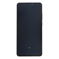 Xiaomi Mi 9T Panel Przedni & Wyświetlacz LCD - Czerń