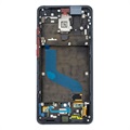 Xiaomi Mi 9T Panel Przedni & Wyświetlacz LCD - Czerń