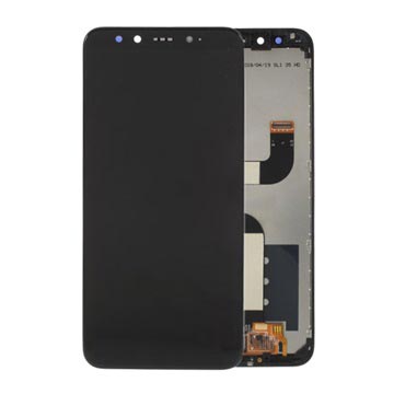 Xiaomi Mi A2 - Wyświetlacz LCD - Czarny