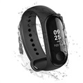 Tracker Aktywności Xiaomi Mi Band 3 z Wyświetlaczem OLED 0.78" - Czarny