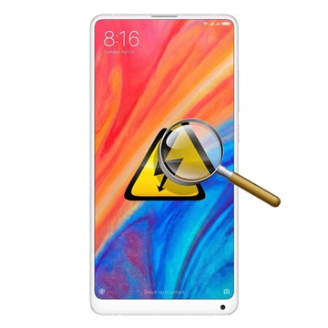 Diagnostyka Xiaomi Mi Mix 2s