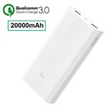 Xiaomi Mi Powerbank 2C PLM06ZM - 20000mAh - Biały