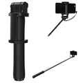 Uniwersalny Przewodowy Selfie Stick Xiaomi Mi - Czarny