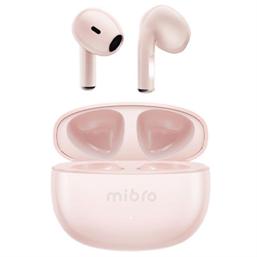Słuchawki Bezprzewodowe Xiaomi Mibro 4 - Róż
