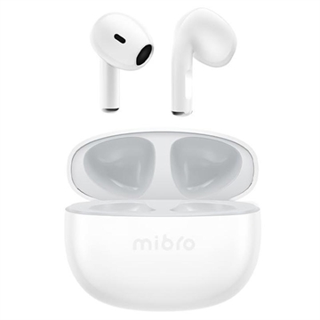 Słuchawki Bezprzewodowe Xiaomi Mibro 4 - Biel