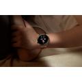 Smartwatch Xiaomi Mibro Watch Lite 2 AMOLED - czarno-brązowy