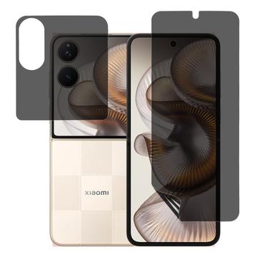 Xiaomi Mix Flip 2 Folia Ochronna - Prywatyzująca