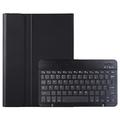 Xiaomi Pad 7/7 Pro Etui z Klawiaturą Bluetooth - Czarne