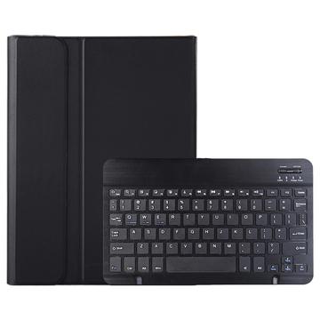 Xiaomi Pad 7/7 Pro Etui z Klawiaturą Bluetooth - Czarne