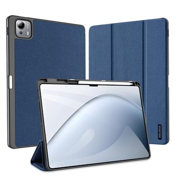 Xiaomi Pad 7 Ultra Zamykane Etui Smart Tri-Fold Dux Ducis Domo