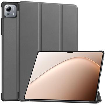 Etui Smart Folio Xiaomi Pad 7 Ultra z serii Tri-Fold - szare