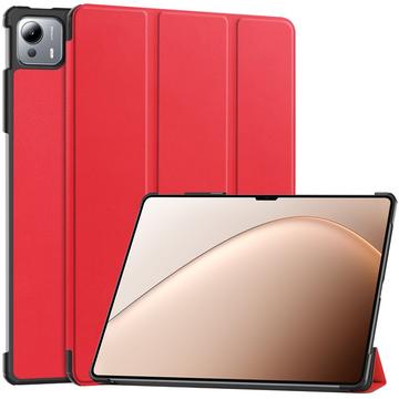 Etui Smart Folio Xiaomi Pad 7 Ultra z serii Tri-Fold - czerwone