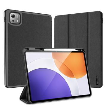 Xiaomi Pad 7S Pro 12.5 Zamykane Etui Smart Tri-Fold Dux Ducis Domo - Czarne