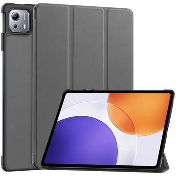 Etui Smart Folio Xiaomi Pad 7S Pro 12.5 z serii Tri-Fold - szare