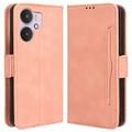 Xiaomi Poco M6/Redmi 13R Etui-Portfel Seria Cardholder