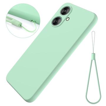 Xiaomi Poco M6/Redmi 13R Etui z Płynnego Silikonu