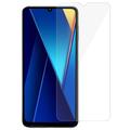 Xiaomi Poco C65/Redmi 13C/13R Szkło Hartowane - Case Friendly - Przezroczyste