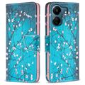 Xiaomi Poco C65/Redmi 13C Etui z Portfelem z Serii Wonder