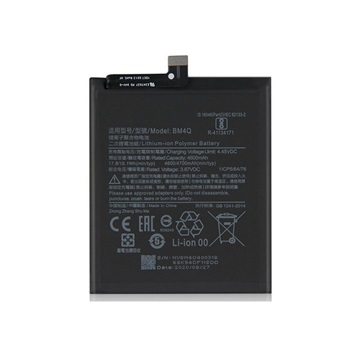 Xiaomi Poco F2 Pro Bateria BM4Q - 4700mAh