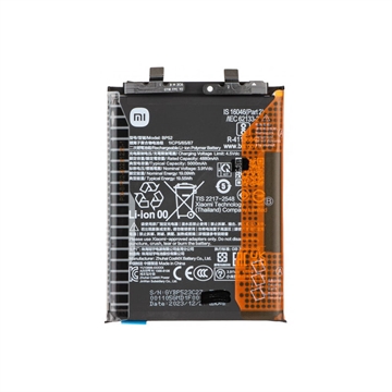 Xiaomi Poco F6 - Bateria BP52 - 5000mAh