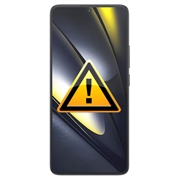 Naprawa Baterii Xiaomi Poco F6