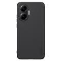 Xiaomi Poco F7 Hybrydowe Etui Nillkin Frosted Shield Pro Magnetic - Czerń