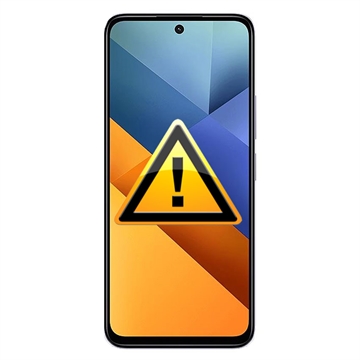 Naprawa Baterii Xiaomi Poco M6 4G