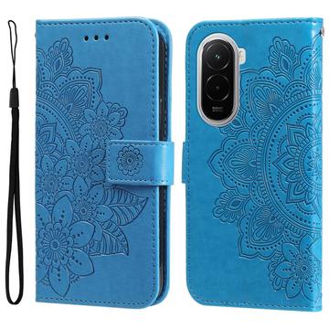 Etui z Portfelem z Serii Mandala Xiaomi Poco M7 4G
