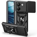 Xiaomi Poco M7 Pro 5G Tech-Protect CamShield Pro Etui - czarny