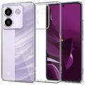 Xiaomi Poco M7 Pro 5G Tech-Protect FlexAir Etui z TPU - Transparentny