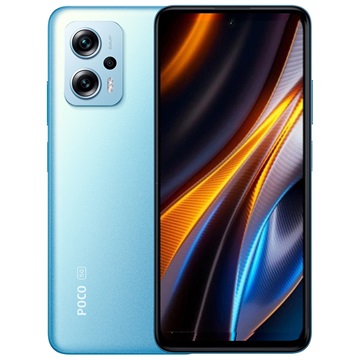 Xiaomi Poco X4 GT - 256GB - Błękit