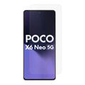 Xiaomi Poco X6 Neo Szkło Hartowane - Case Friendly - Przezroczyste