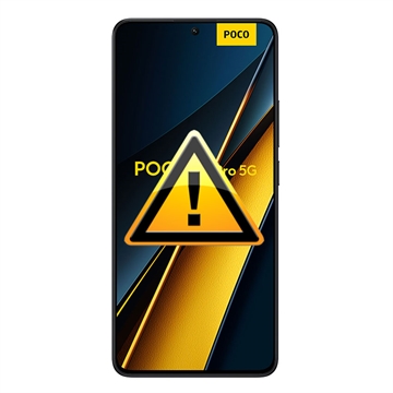 Naprawa Baterii Xiaomi Poco X6 Pro