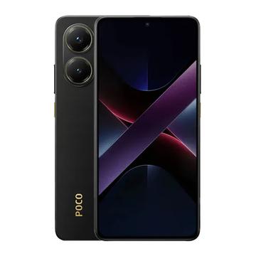 Xiaomi Poco X7 Pro - 256GB - czarny/żółty