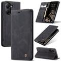 Xiaomi Poco X7 Pro Etui z Portfelem Caseme 013 - Czarne
