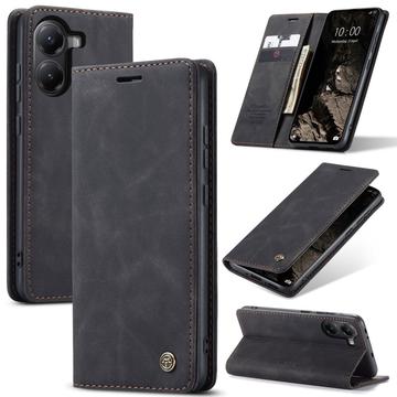 Xiaomi Poco X7 Pro Etui z Portfelem Caseme 013 - Czarne